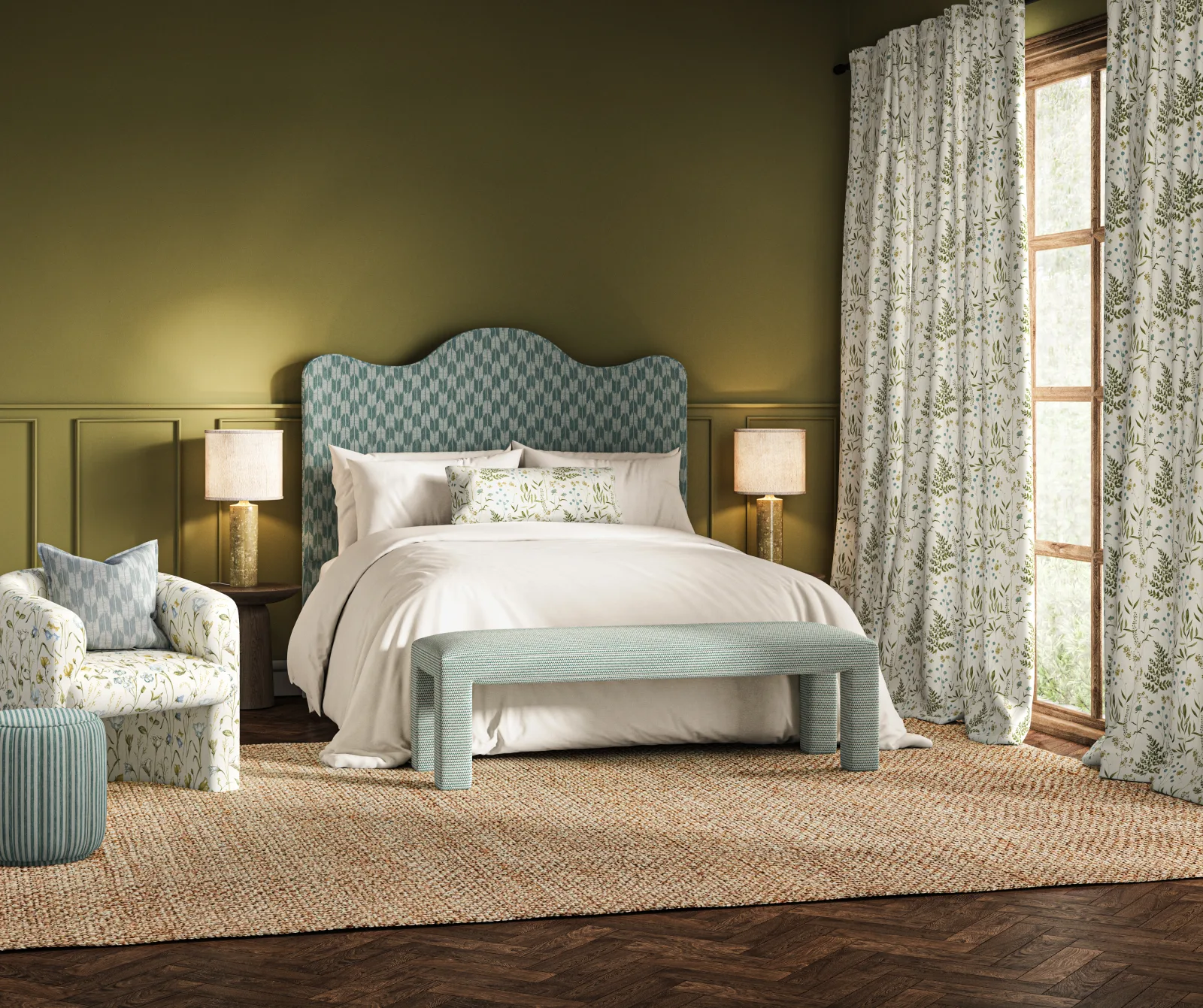 Florian Collection lifestyle image