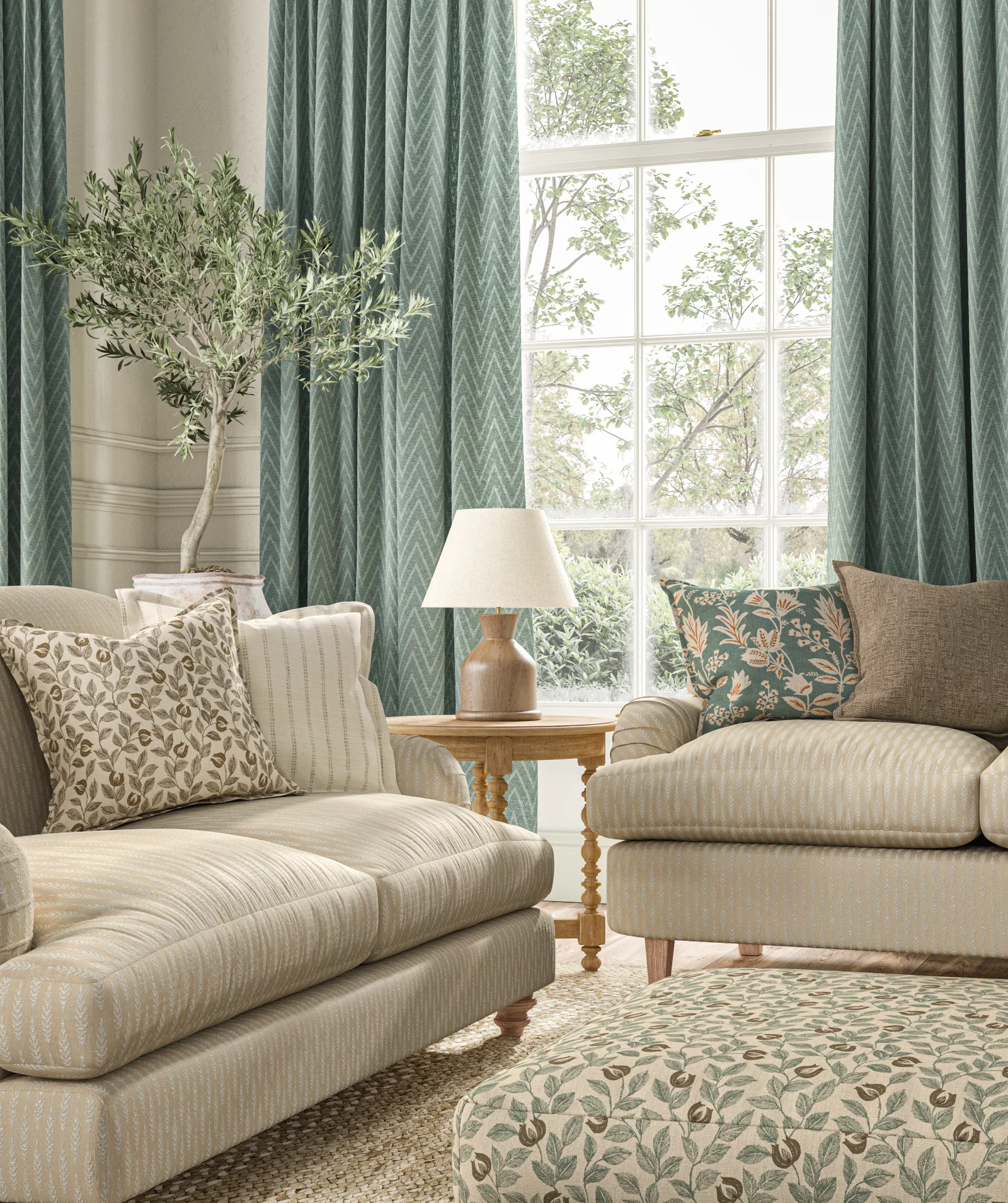 Toulouse Collection lifestyle image